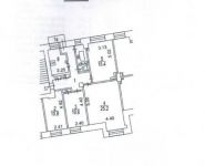 4-комнатная квартира площадью 85 кв.м, Ананьевский пер., 4/2c1 | цена 21 700 000 руб. | www.metrprice.ru