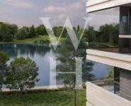 4-комнатная квартира площадью 214 кв.м в ЖК "Золотые Ключи-1", Минская ул., ВЛ1-26 | цена 124 120 000 руб. | www.metrprice.ru