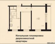 2-комнатная квартира площадью 48 кв.м, Белозерская ул., 11А | цена 7 500 000 руб. | www.metrprice.ru