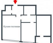 2-комнатная квартира площадью 86 кв.м в ЖК "Форт Кутузов", Давыдковская ул., 18 | цена 32 000 000 руб. | www.metrprice.ru