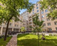 1-комнатная квартира площадью 53.6 кв.м, Красина переулок, д.16стр1 | цена 19 300 000 руб. | www.metrprice.ru