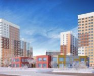 1-комнатная квартира площадью 32.95 кв.м, Калинина ул, 8 | цена 3 377 375 руб. | www.metrprice.ru