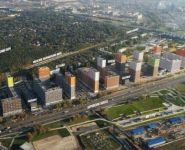 2-комнатная квартира площадью 57.4 кв.м, Боровское ш, 2к3 | цена 11 302 060 руб. | www.metrprice.ru