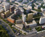 3-комнатная квартира площадью 93.6 кв.м, Красноказарменная ул, 14Ак5 | цена 19 571 760 руб. | www.metrprice.ru