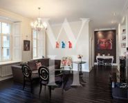 3-комнатная квартира площадью 120 кв.м, Сивцев Вражек пер., 12 | цена 63 800 000 руб. | www.metrprice.ru