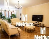 6-комнатная квартира площадью 222 кв.м, Сосновая улица, 16 | цена 127 785 600 руб. | www.metrprice.ru