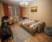 1-комнатная квартира площадью 37.5 кв.м, Высокая улица, 4 | цена 9 100 000 руб. | www.metrprice.ru
