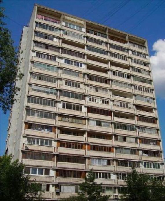 Предлагается однушка расположение малыгина ул. , 3, м.. расп.