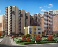 3-комнатная квартира площадью 68.23 кв.м, Калинина ул, 8 | цена 5 765 435 руб. | www.metrprice.ru
