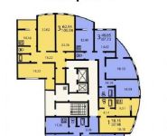 3-комнатная квартира площадью 87 кв.м, Леоновское ш., 2 | цена 5 456 000 руб. | www.metrprice.ru