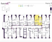 3-комнатная квартира площадью 92.8 кв.м, | цена 8 574 720 руб. | www.metrprice.ru