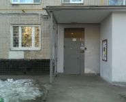 1-комнатная квартира площадью 33.7 кв.м, Софьи Ковалевской ул., 4А | цена 4 900 000 руб. | www.metrprice.ru