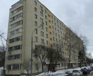 1-комнатная квартира площадью 33 кв.м, Инессы Арманд ул., 4К2 | цена 6 400 000 руб. | www.metrprice.ru