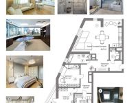 4-комнатная квартира площадью 141 кв.м, Дмитровское шоссе, д.13 | цена 34 900 000 руб. | www.metrprice.ru