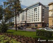 1-комнатная квартира площадью 79.8 кв.м в ЖК "Новый Арбат, 32", Арбат Новый ул., 32 | цена 36 388 800 руб. | www.metrprice.ru