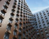 3-комнатная квартира площадью 72.2 кв.м, Ясеневая ул, 12к2 | цена 13 486 960 руб. | www.metrprice.ru