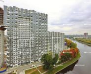 2-комнатная квартира площадью 52.7 кв.м, Волоколамское ш, вл71/13 | цена 10 476 760 руб. | www.metrprice.ru