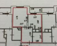 1-комнатная квартира площадью 44.6 кв.м, Акуловский пр., 6 | цена 5 000 000 руб. | www.metrprice.ru