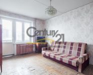 2-комнатная квартира площадью 52.8 кв.м, Институтская 2-я ул, 6к6 | цена 8 817 600 руб. | www.metrprice.ru