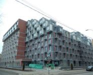 1-комнатная квартира площадью 39.1 кв.м в Апартаменты "Re:form", Хромова ул., 3 | цена 6 500 000 руб. | www.metrprice.ru