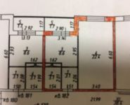 2-комнатная квартира площадью 55.1 кв.м, | цена 5 620 200 руб. | www.metrprice.ru