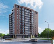 1-комнатная квартира площадью 19.8 кв.м, Люблинская ул, 72к25 | цена 4 518 360 руб. | www.metrprice.ru