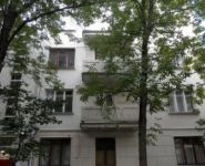 2-комнатная квартира площадью 42 кв.м, Плющиха ул., 9 | цена 12 000 000 руб. | www.metrprice.ru
