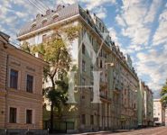 4-комнатная квартира площадью 147 кв.м, Знаменка ул., 13 | цена 84 669 200 руб. | www.metrprice.ru