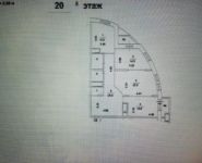 3-комнатная квартира площадью 104 кв.м, Можайское ш., 22к2 | цена 22 900 000 руб. | www.metrprice.ru