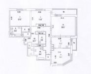 4-комнатная квартира площадью 168.7 кв.м, Ленинский просп., 96 | цена 67 000 000 руб. | www.metrprice.ru