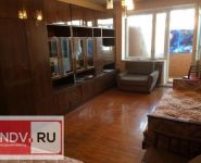 1-комнатная квартира площадью 38 кв.м, улица Чёрное Озеро, 12 | цена 4 800 000 руб. | www.metrprice.ru