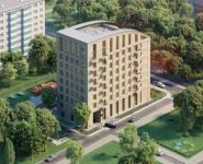 3-комнатная квартира площадью 64.7 кв.м, | цена 7 285 220 руб. | www.metrprice.ru