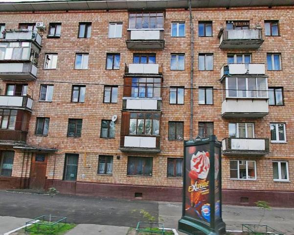 Слабые балконы в домах i 511.