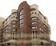 3-комнатная квартира площадью 131.9 кв.м, Весковский пер., 2 | цена 85 000 000 руб. | www.metrprice.ru