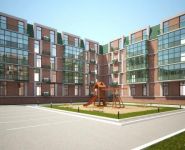 1-комнатная квартира площадью 27 кв.м, Полевая ул., 9 | цена 2 594 700 руб. | www.metrprice.ru