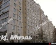 2-комнатная квартира площадью 47 кв.м, Капотня 5-й кв-л, 16 | цена 5 600 000 руб. | www.metrprice.ru