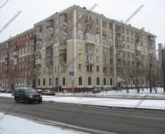 3-комнатная квартира площадью 1 кв.м, Новопесчаная ул., 23К7 | цена 23 590 000 руб. | www.metrprice.ru
