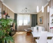 2-комнатная квартира площадью 70 кв.м в ЖК "Александр", Мичуринский просп., 16 | цена 27 500 000 руб. | www.metrprice.ru