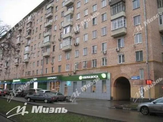 Ленинский проспект дом 64