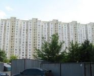 1-комнатная квартира площадью 39 кв.м, Гурьянова ул., 57К1 | цена 6 800 000 руб. | www.metrprice.ru