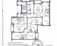 3-комнатная квартира площадью 83 кв.м, Лучистая ул. | цена 3 650 000 руб. | www.metrprice.ru