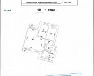 3-комнатная квартира площадью 106.4 кв.м, Серафимовича ул., 2 | цена 58 760 000 руб. | www.metrprice.ru