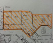 2-комнатная квартира площадью 67.67 кв.м, Тайнинская ул, 9 | цена 9 405 653 руб. | www.metrprice.ru