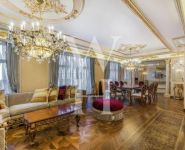 3-комнатная квартира площадью 197 кв.м, Козихинский Большой пер., 25 | цена 336 400 000 руб. | www.metrprice.ru