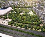 3-комнатная квартира площадью 90 кв.м, Ленинградский просп., 36С9 | цена 24 000 000 руб. | www.metrprice.ru