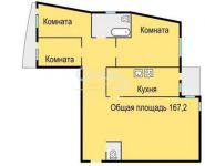 4-комнатная квартира площадью 171 кв.м в ЖК "Крылатские Огни", Крылатские Холмы ул., 33 | цена 66 901 625 руб. | www.metrprice.ru