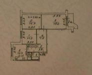 3-комнатная квартира площадью 74 кв.м, Кировоградская ул., 17К2 | цена 13 500 000 руб. | www.metrprice.ru
