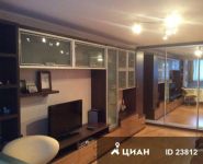 1-комнатная квартира площадью 39 кв.м, Тихвинская ул., 17К1 | цена 10 700 000 руб. | www.metrprice.ru