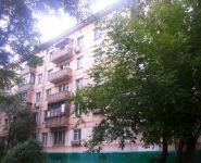 3-комнатная квартира площадью 54 кв.м, Бебеля 1-я ул., 3А | цена 10 500 000 руб. | www.metrprice.ru