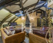 4-комнатная квартира площадью 159 кв.м в Апартаменты "Мансарды на Мясницкой", Мясницкая ул., 24К7 | цена 67 650 000 руб. | www.metrprice.ru